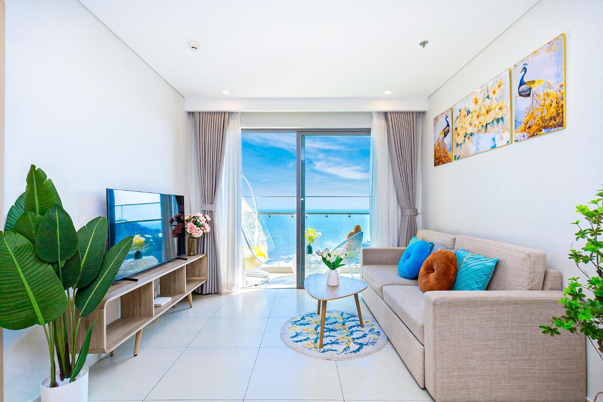 Căn Hộ The Sóng Tiện ích 5 Sao Vung Tau Exterior foto