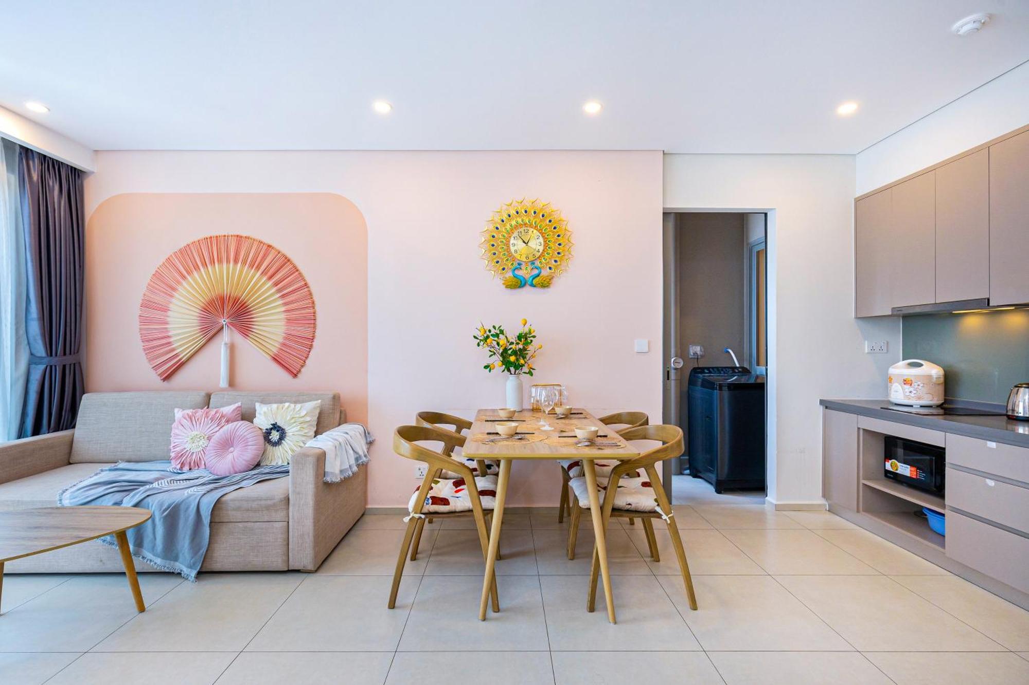 Căn Hộ The Sóng Tiện ích 5 Sao Vung Tau Exterior foto