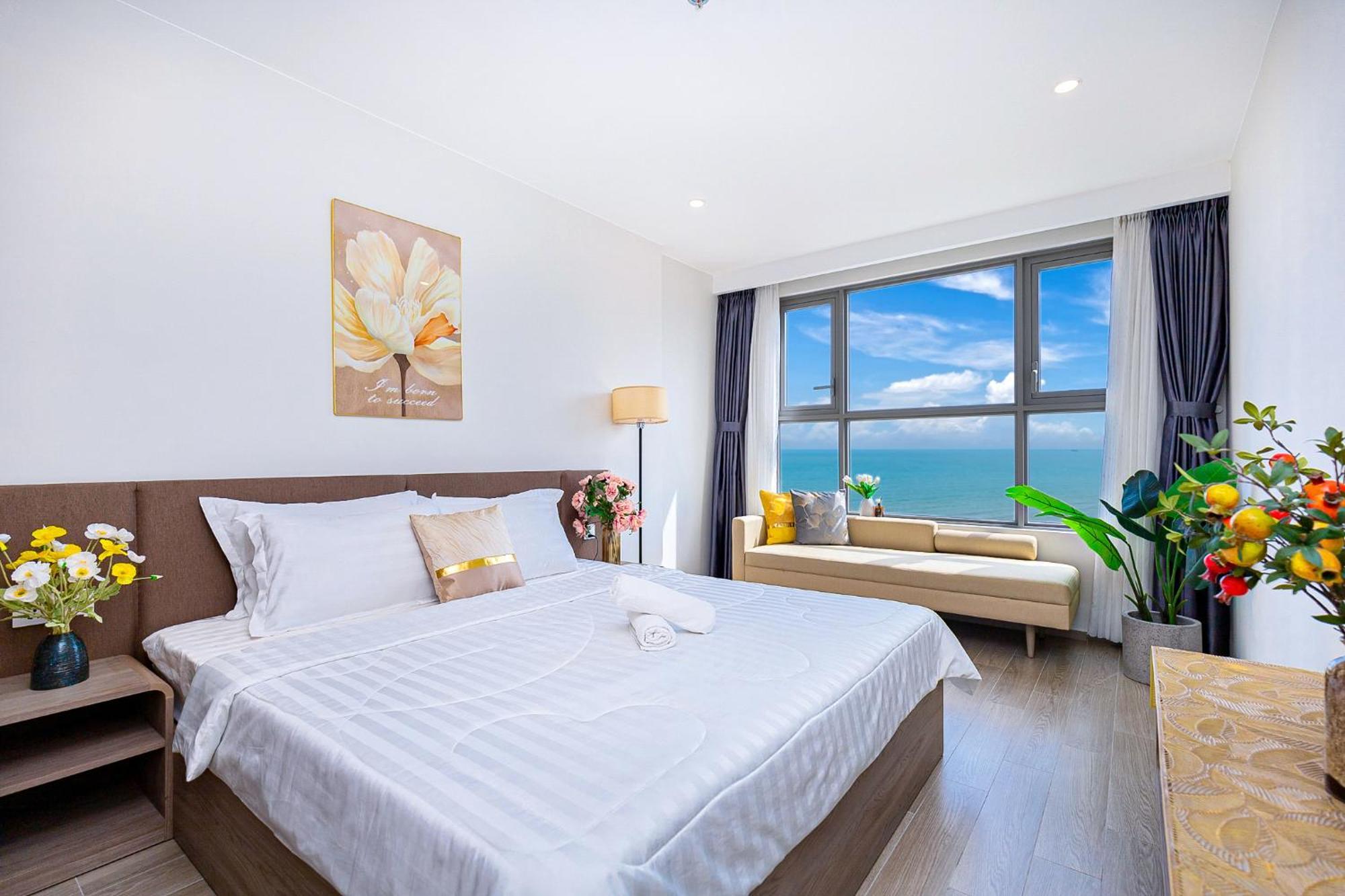 Căn Hộ The Sóng Tiện ích 5 Sao Vung Tau Exterior foto