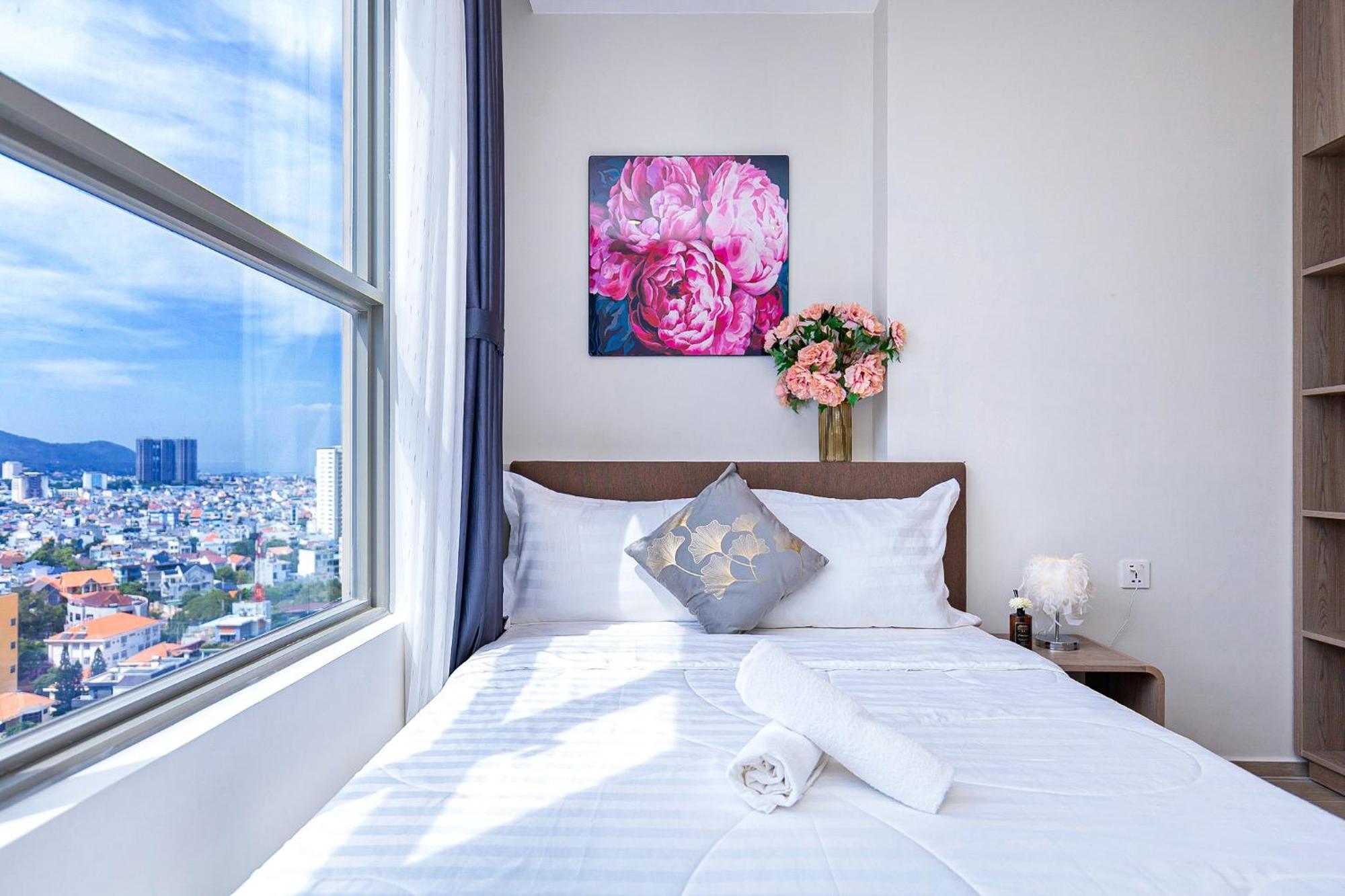 Căn Hộ The Sóng Tiện ích 5 Sao Vung Tau Exterior foto