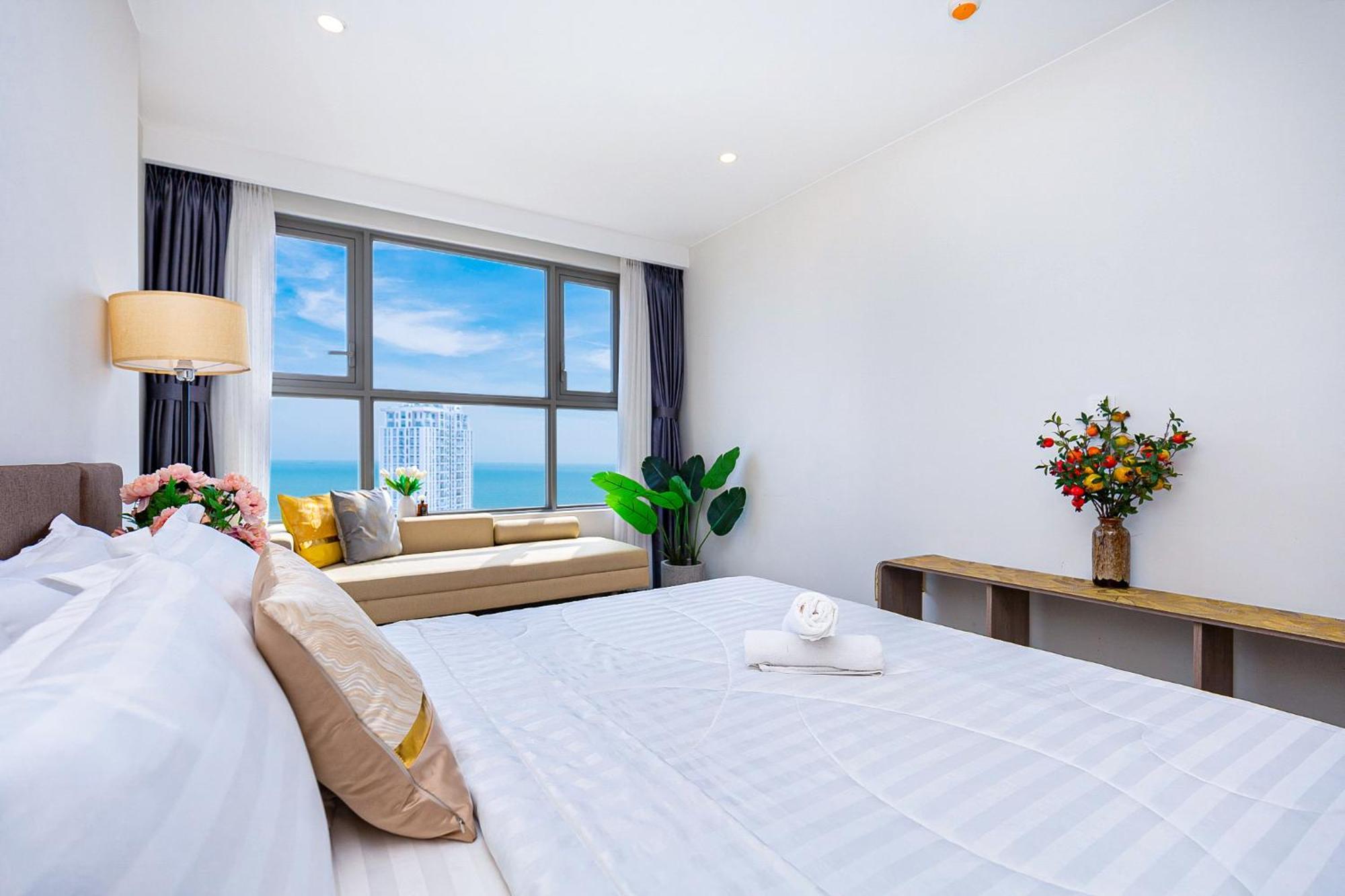 Căn Hộ The Sóng Tiện ích 5 Sao Vung Tau Exterior foto