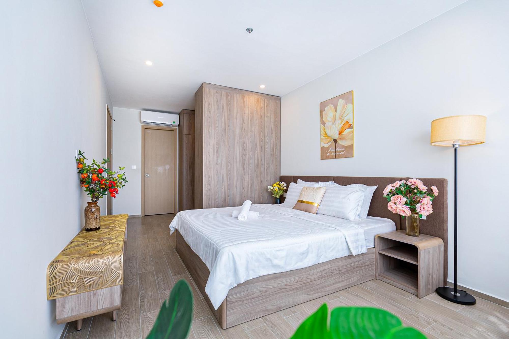 Căn Hộ The Sóng Tiện ích 5 Sao Vung Tau Exterior foto