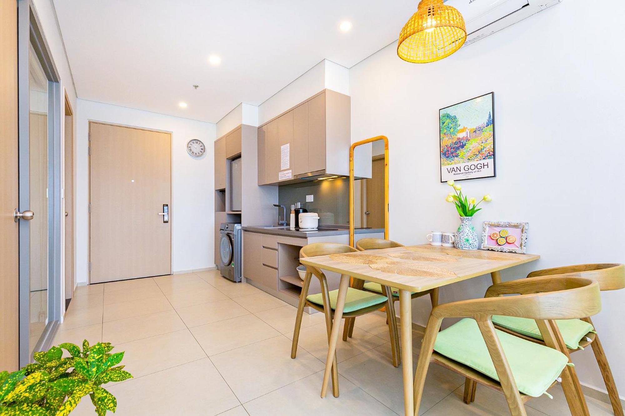 Căn Hộ The Sóng Tiện ích 5 Sao Vung Tau Exterior foto