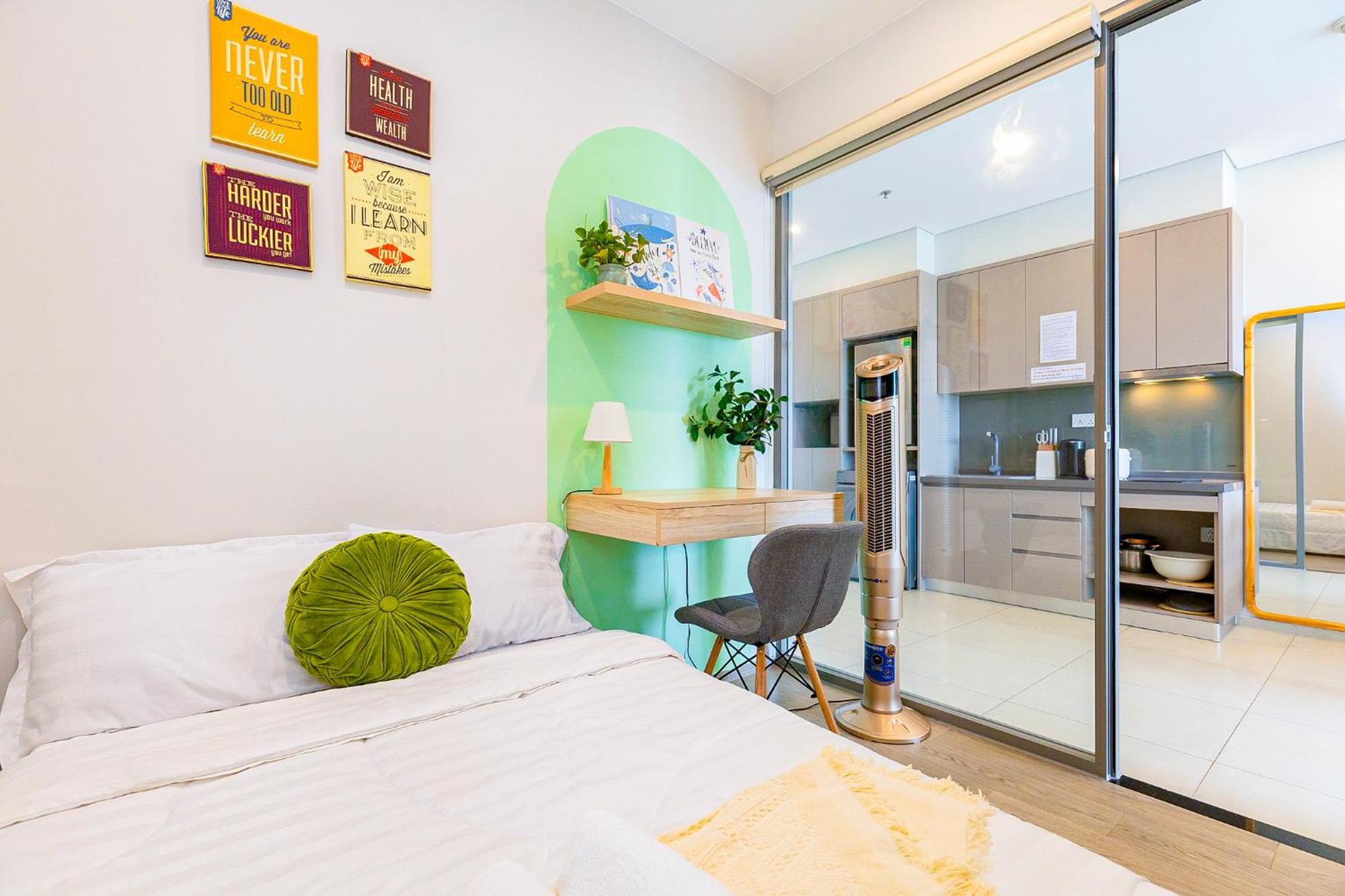 Căn Hộ The Sóng Tiện ích 5 Sao Vung Tau Exterior foto