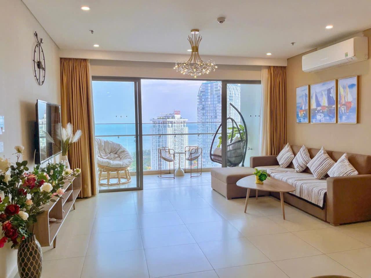 Căn Hộ The Sóng Tiện ích 5 Sao Vung Tau Exterior foto