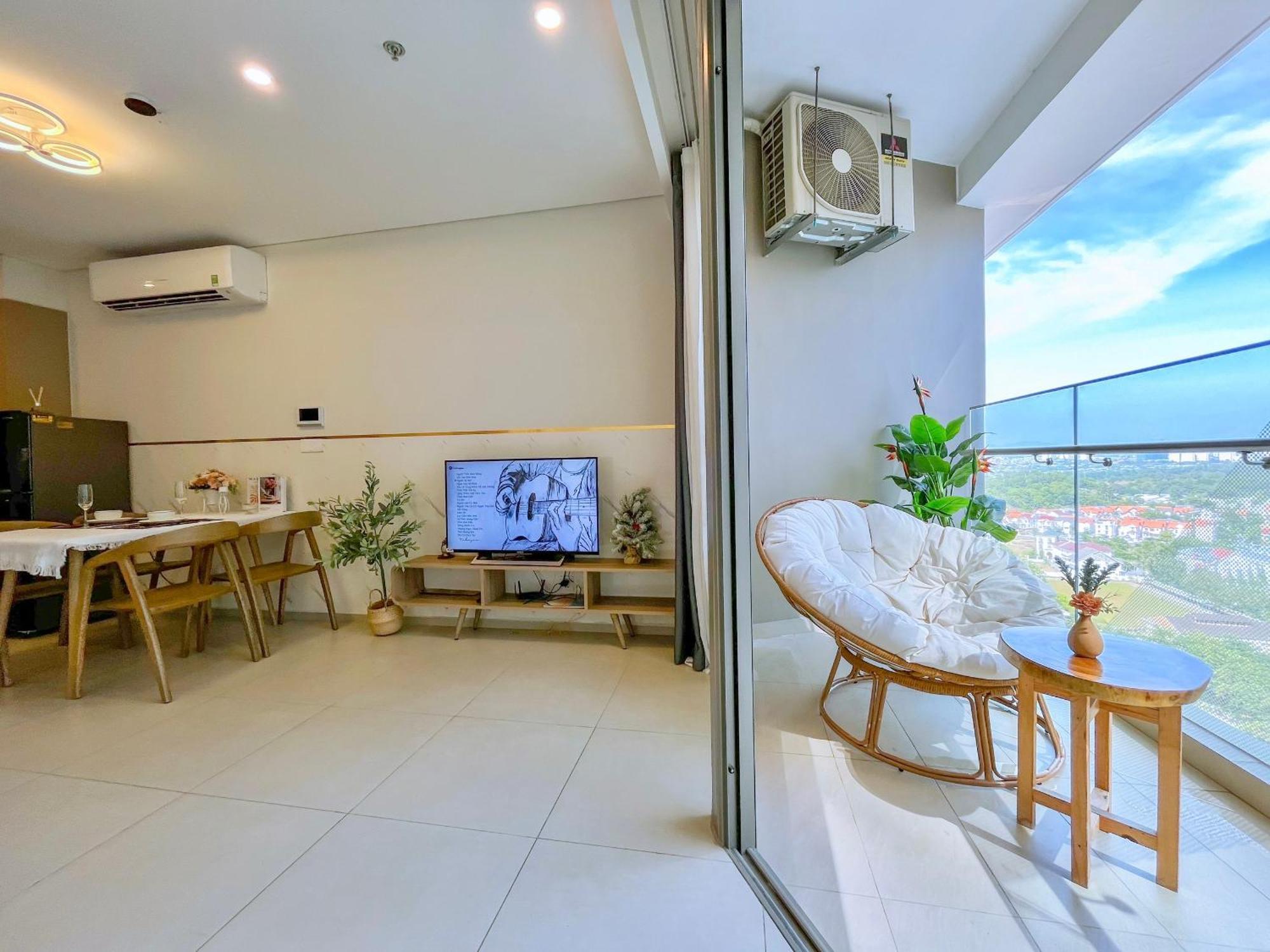 Căn Hộ The Sóng Tiện ích 5 Sao Vung Tau Exterior foto