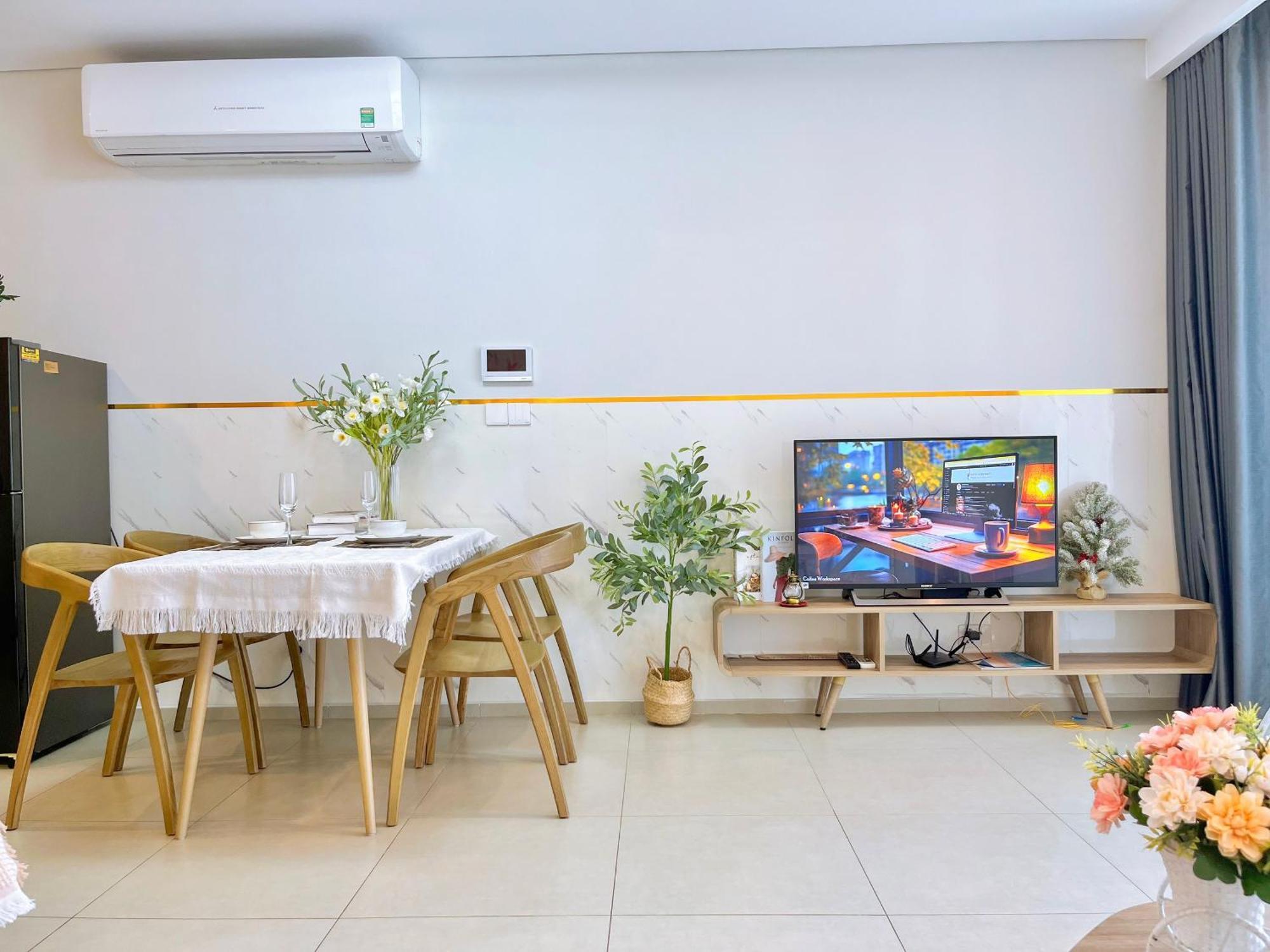 Căn Hộ The Sóng Tiện ích 5 Sao Vung Tau Exterior foto