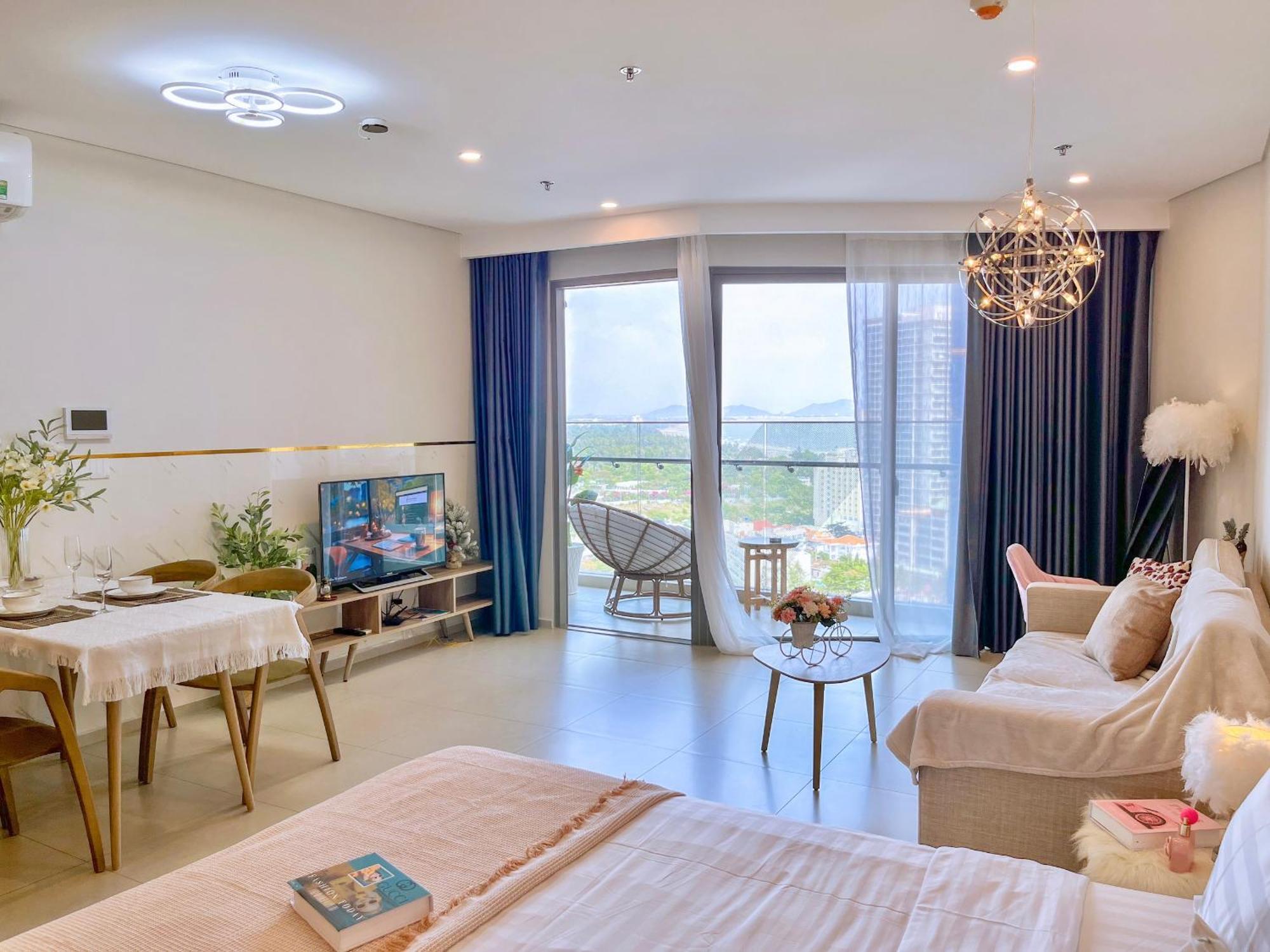 Căn Hộ The Sóng Tiện ích 5 Sao Vung Tau Exterior foto