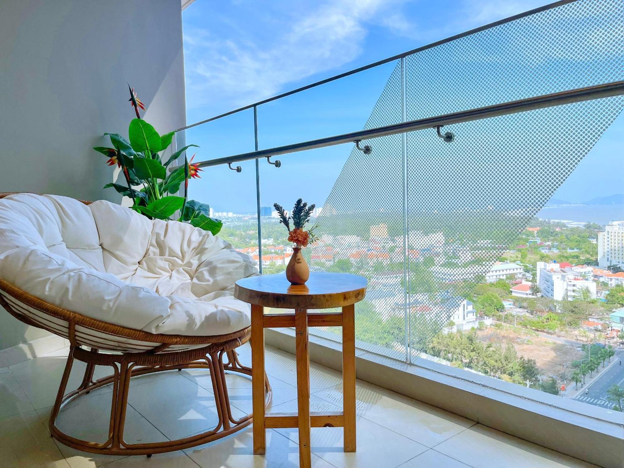 Căn Hộ The Sóng Tiện ích 5 Sao Vung Tau Exterior foto