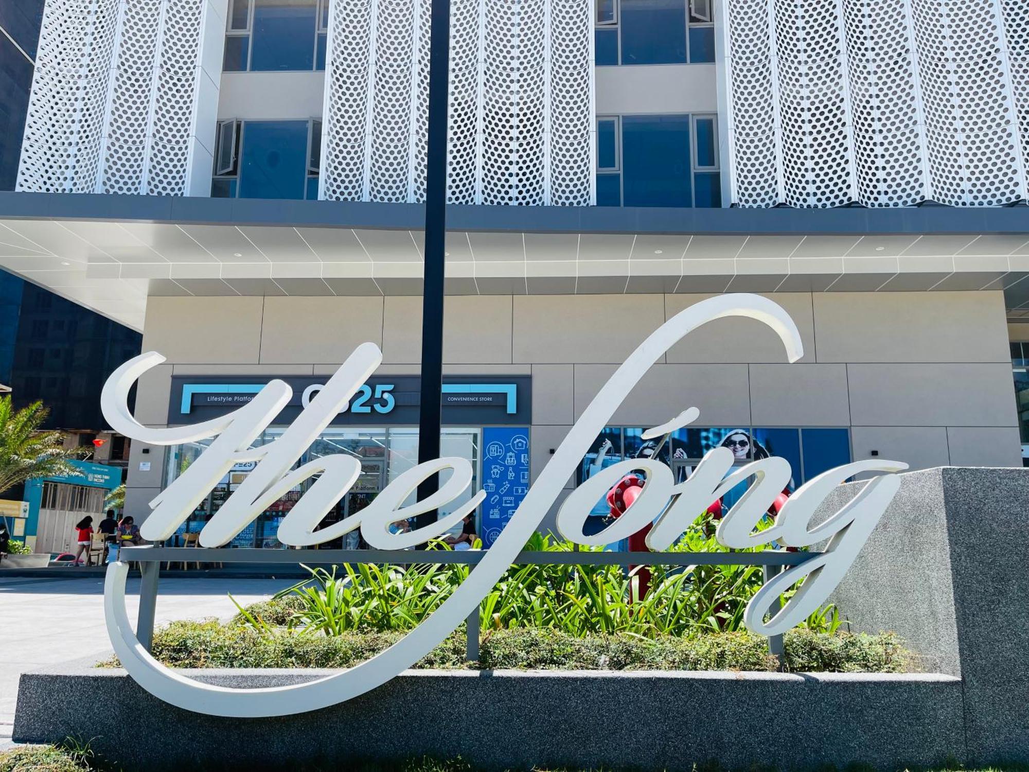 Căn Hộ The Sóng Tiện ích 5 Sao Vung Tau Exterior foto